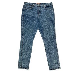 Judy Blue Acid Wash Jeggings